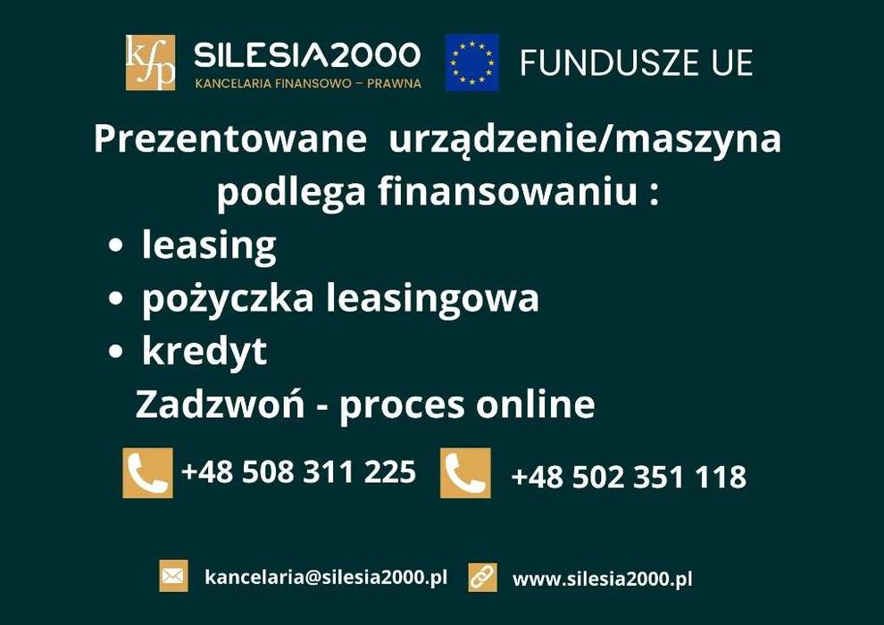 Piła taśmowa do metalu do konstrukcji