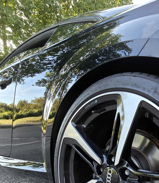 Audi TT  2.0TFSI Versão S-line