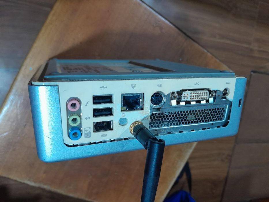 Міні системний блок Fujitsu Siemens Q5020(читати)