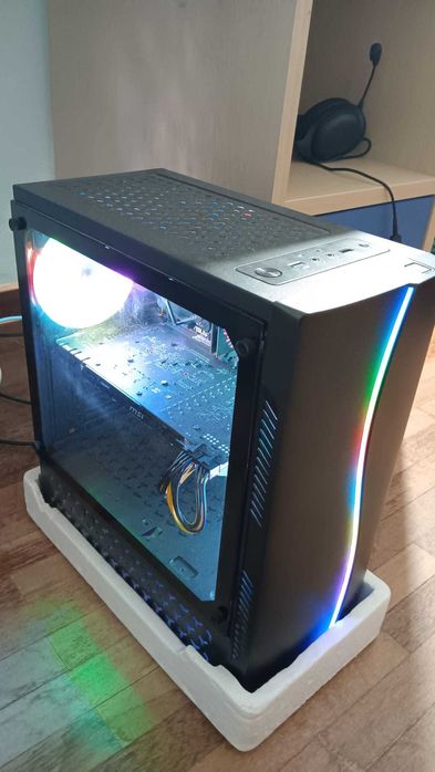 Pc Gaming Torre, com bom desempenho, boa qualidade de jogo e trabalho
