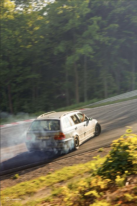 Bmw E46 330d Gruz Drift M57 200hp 420Nm