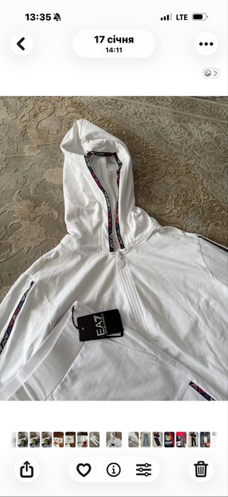 Спортивний костюм EMPORIO~ARMANI