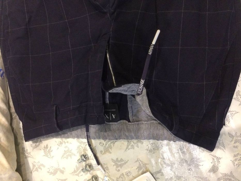 Штаны Armani Exchange