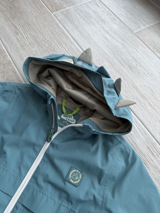 Дощовик курточка next 5-6 років 116 см