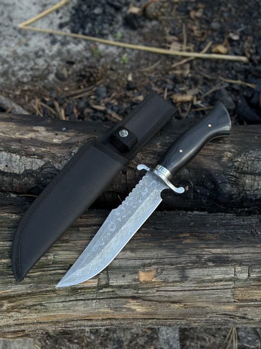 Код 940 Ніж мисливський Боуі тактичний охотничий нож тактический