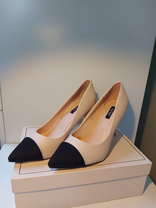 Bardzo ładne Szpilki vices