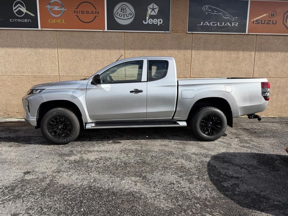 Mitsubishi L200 2.3 DI-D Space Cab Campera 4WD