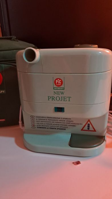 Nebolizador  portátil PIC