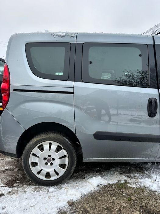 Lusterko zewnętrzne doblo 2 combo d