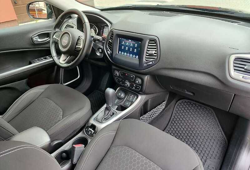 Jeep Compass 2021