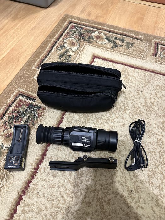 Тепловізійний приціл IRay Saim SCL35W