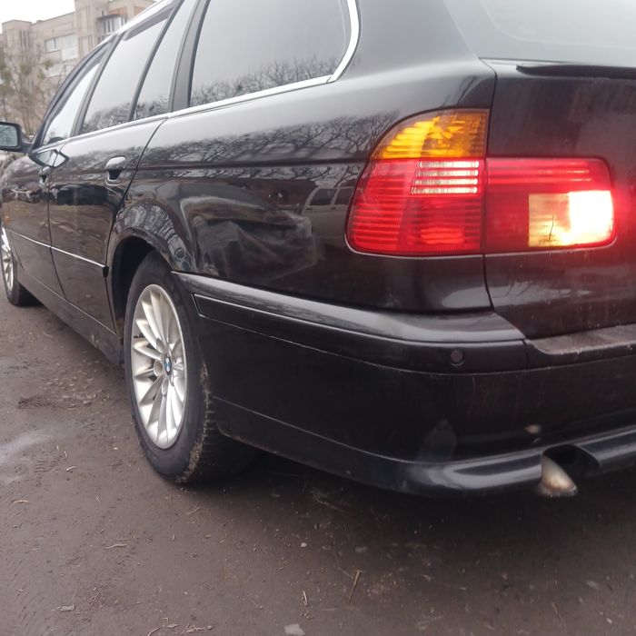 Розбор бмв е 39 автомат коробка м 57 двигун форсунки стартер генератор