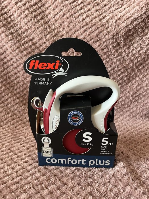 Smycz dla psa flexi