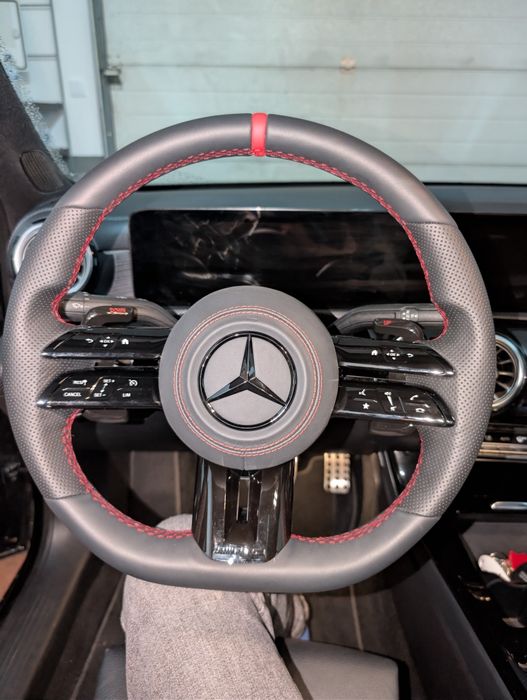Volante Mercedes