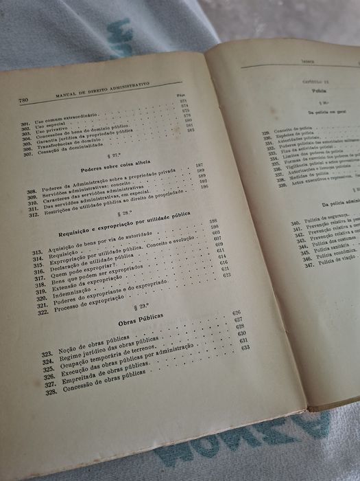 Manual de Direito Administrativo Marcello Caetano