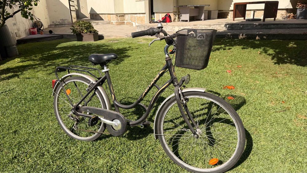 Bicicleta gitane
