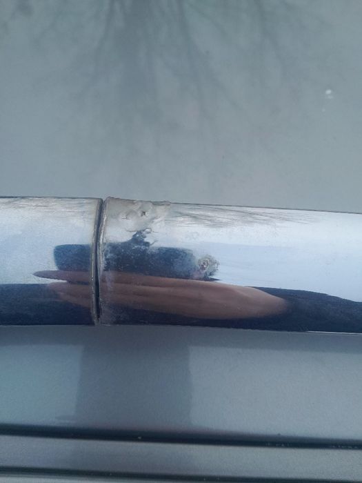 Relingi chrom passat b5 fl