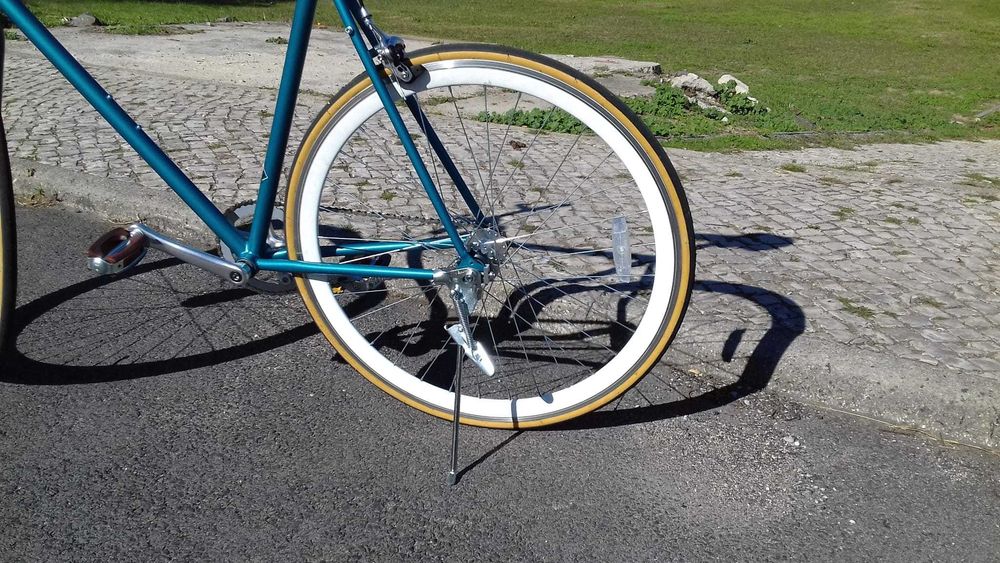 Bicicleta State Bicycle Fixed/Single Speed