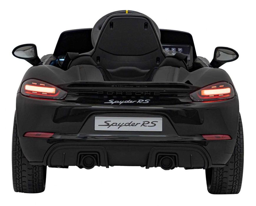 Auto Elektryczne dla Dzieci - Porsche Spyder RS 718