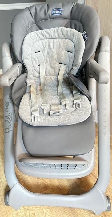 Стільчик для годування Polly Magic Relax