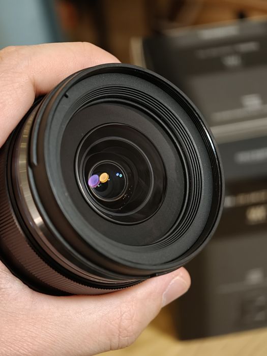 Obiektyw Olympus M.Zuiko Digital ED 12-40 mm f2.8 PRO