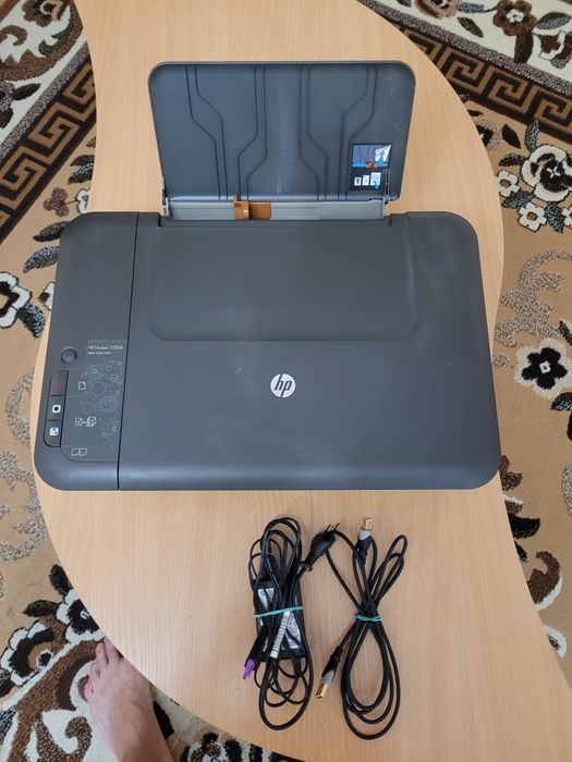 МФУ HP Deskjet 2050A
