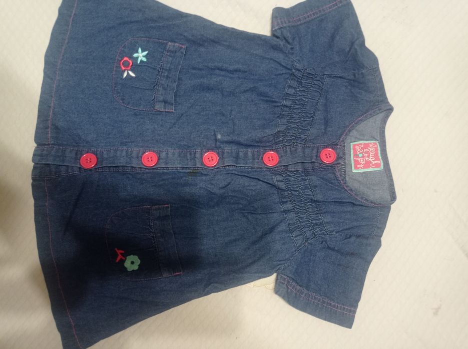 Плаття для дівчинки, 2-4 роки, 50 см