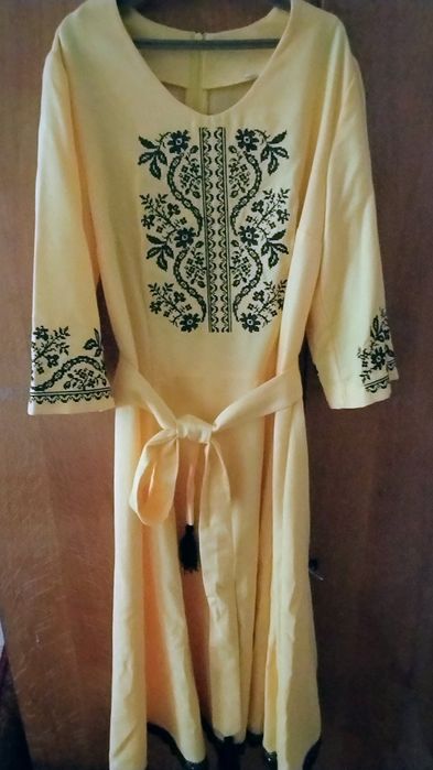 Сукня - вишиванка