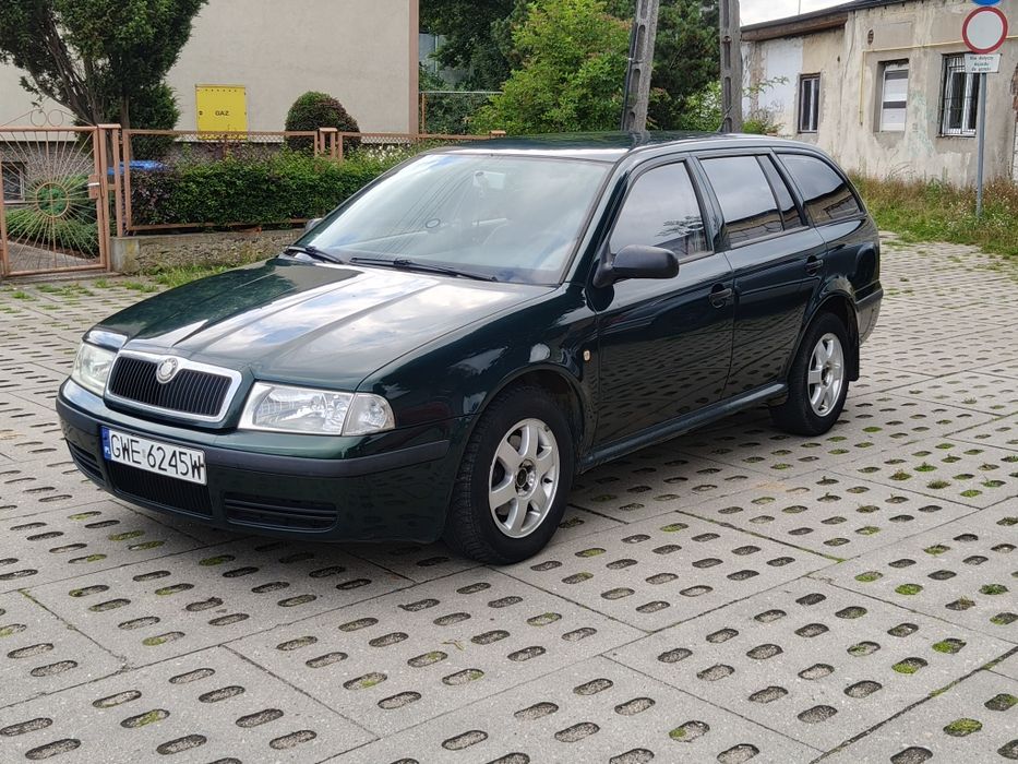 Škoda Octavia