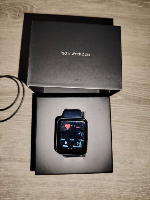 Smartwatch Redmi Watch 2 Lite
