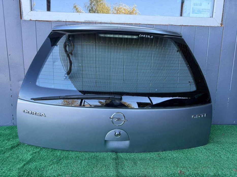 Кришка багажника Ляда Opel Corsa C, Опель Корса Ц