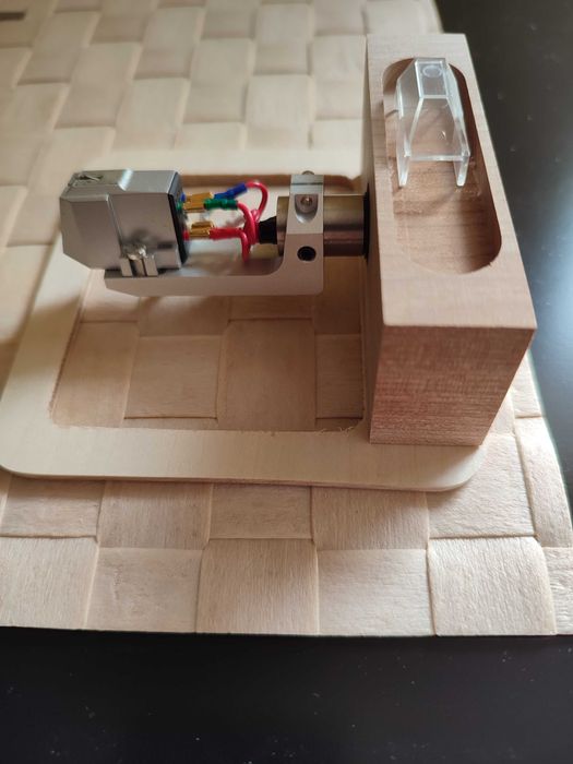 JVC Victor Mc 5E z oryginalną igłą