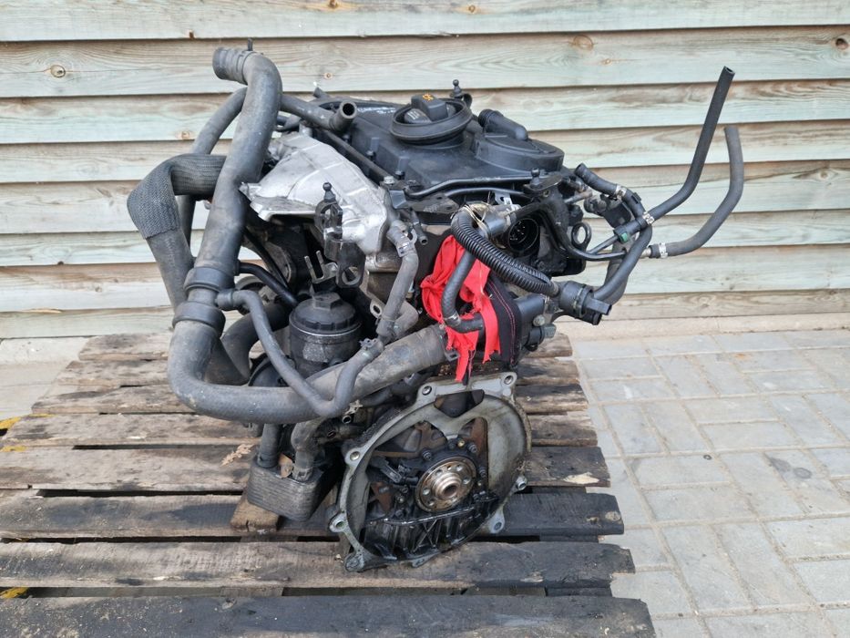 Silnik 2.0 16V CRD BYL 140 KM Dodge Caliber Avenger Jeep Compass