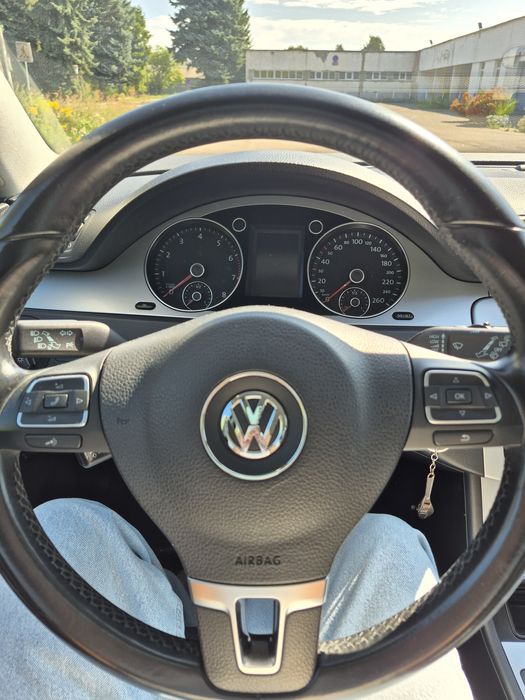 Volkswagen Passat B6