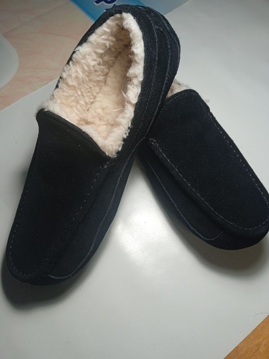 Чоловічі замшеві UGG