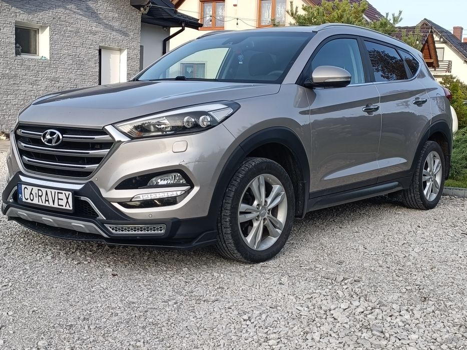 Hyundai Tucson 2016