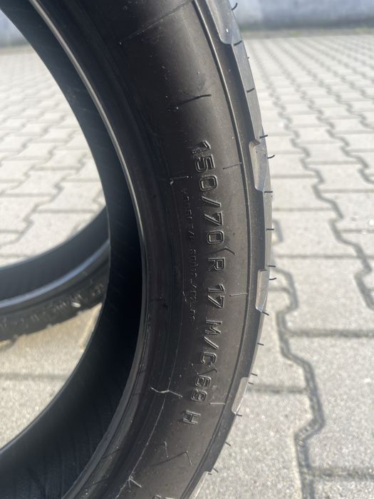 Opony motocyklowe