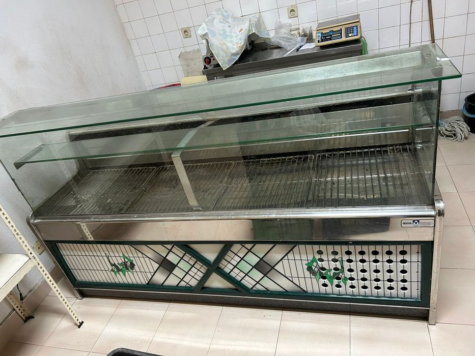 Bancada Frigorífica Mercearia