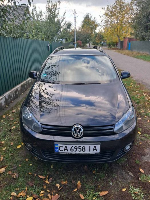 Volkswagen Golf 6