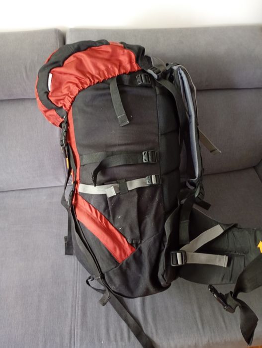 Plecak Damski Jack Wolfskin Tanger 55+10