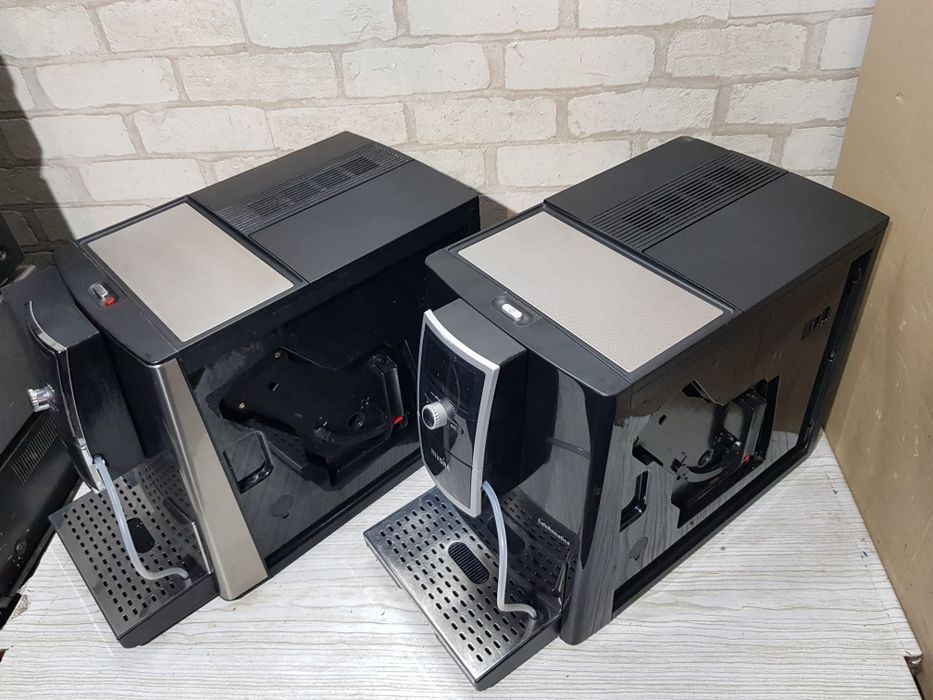 Капучино!Кавомашина/кофемашина Nivona CafeRomatica 855  б/у