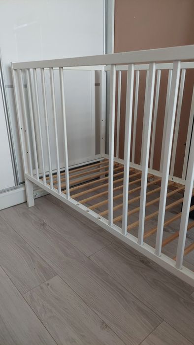 Łóżeczko dziecięce