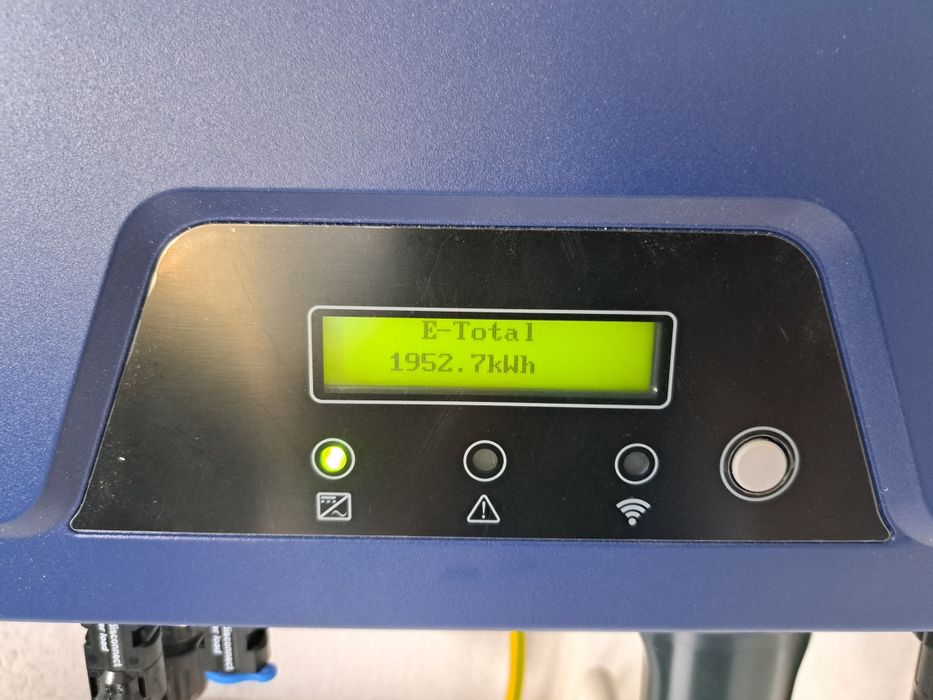 Falownik Hypontech 3000 trójfazowy