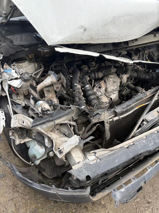 Peugeot Partner 1.6 HDI 2012rok