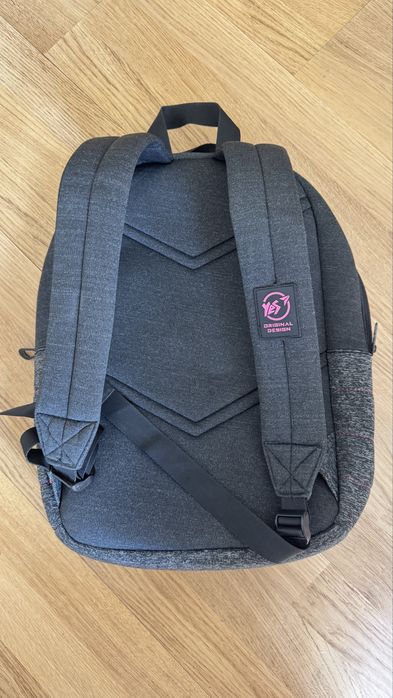 Рюкзак школьный Yes 558752 T-122 Urban disign style Pink 42*30*14см