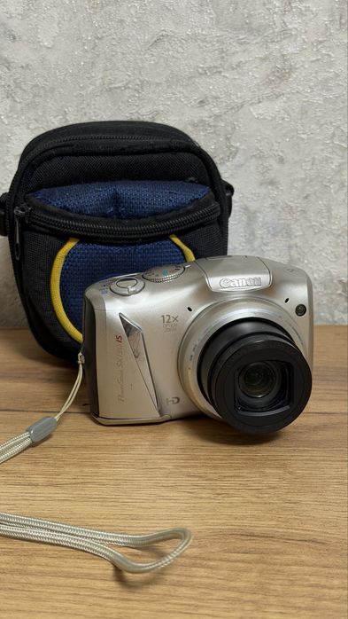 Цифровой фотоаппарат Canon Sony