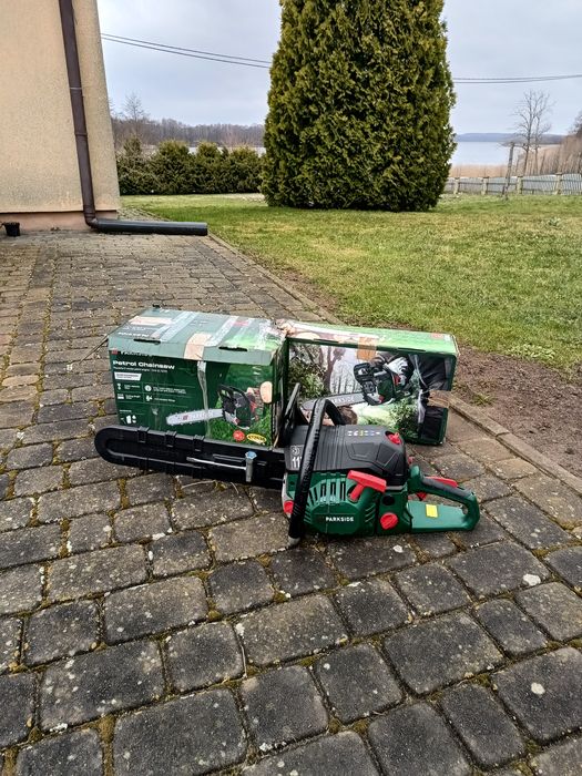 Piła spalinowa Parkside Pbks 53      2.7 KM