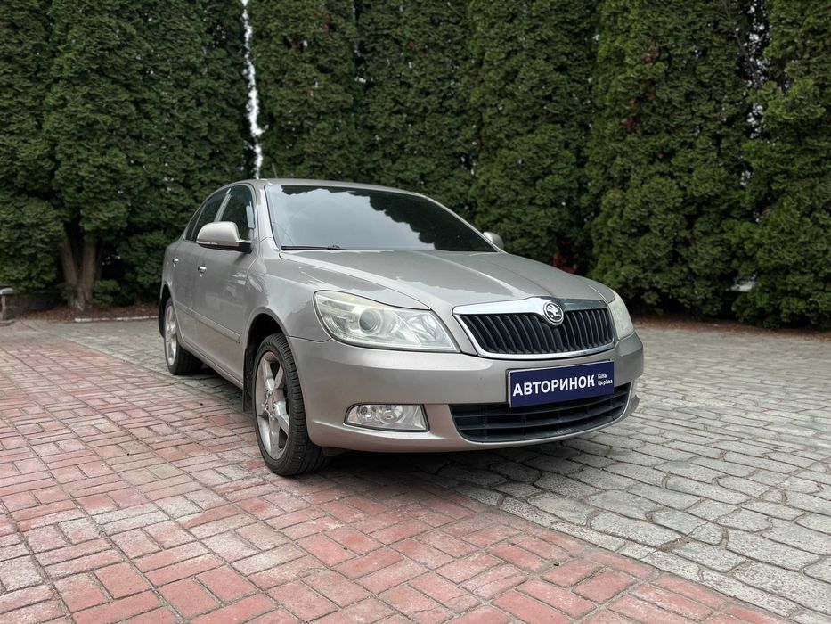 Skoda Octavia 2010 в ЛІЗИНГ | КРЕДИТ