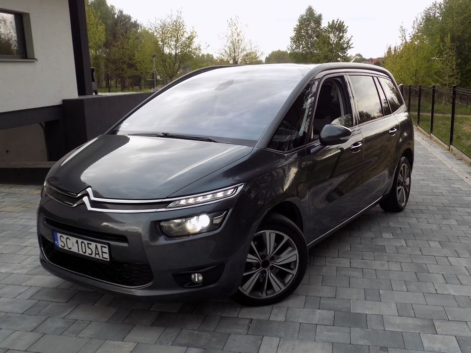 Citroen C4 Grand Picasso