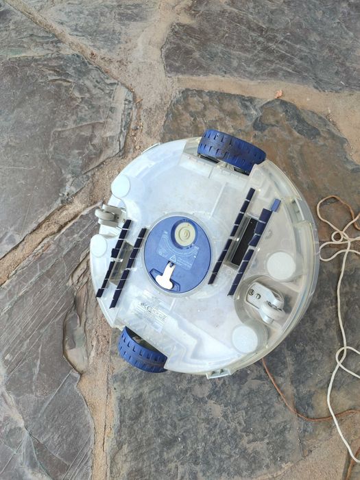 Aspirador de pó para piscina